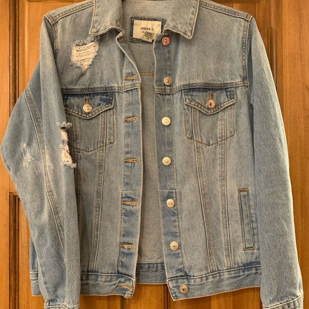 Jean Jacket